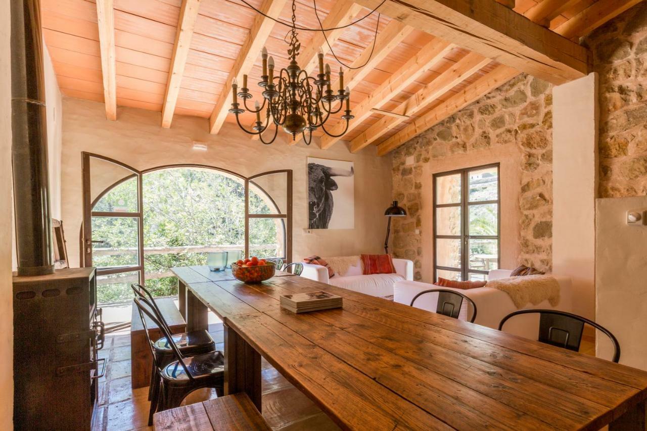 Refugio Marnes Guest House Benissa Room photo