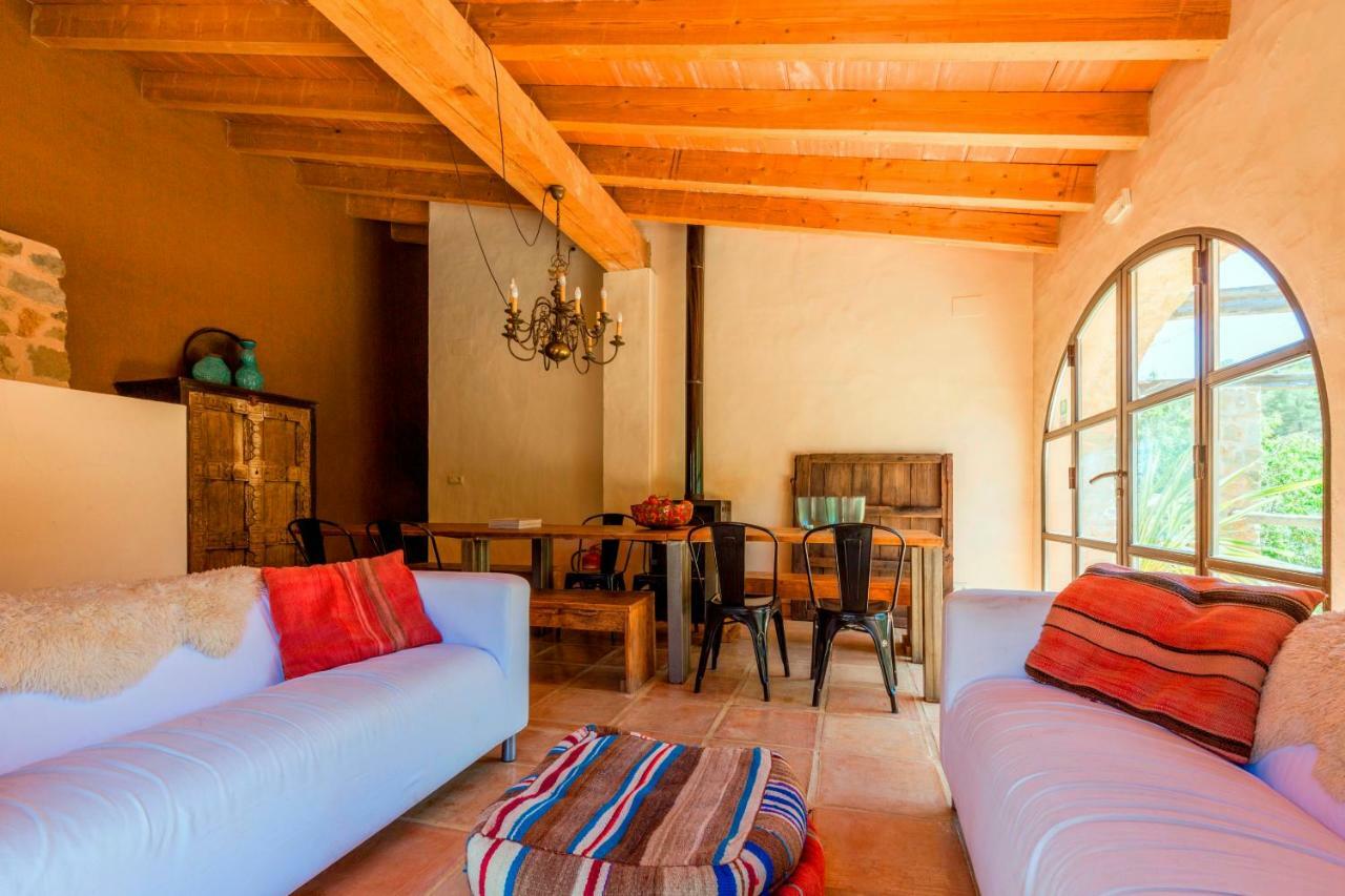 Refugio Marnes Guest House Benissa Exterior photo